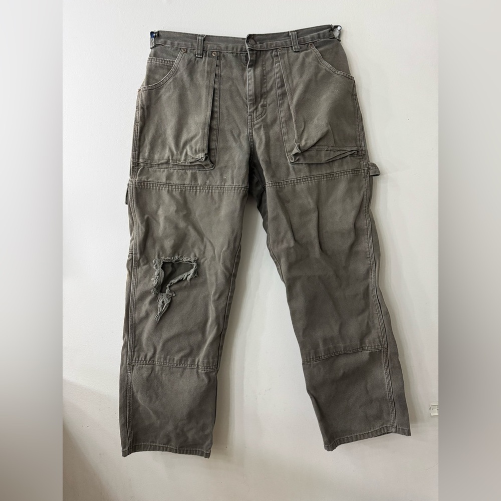 Dickie’s Green Utility Pant